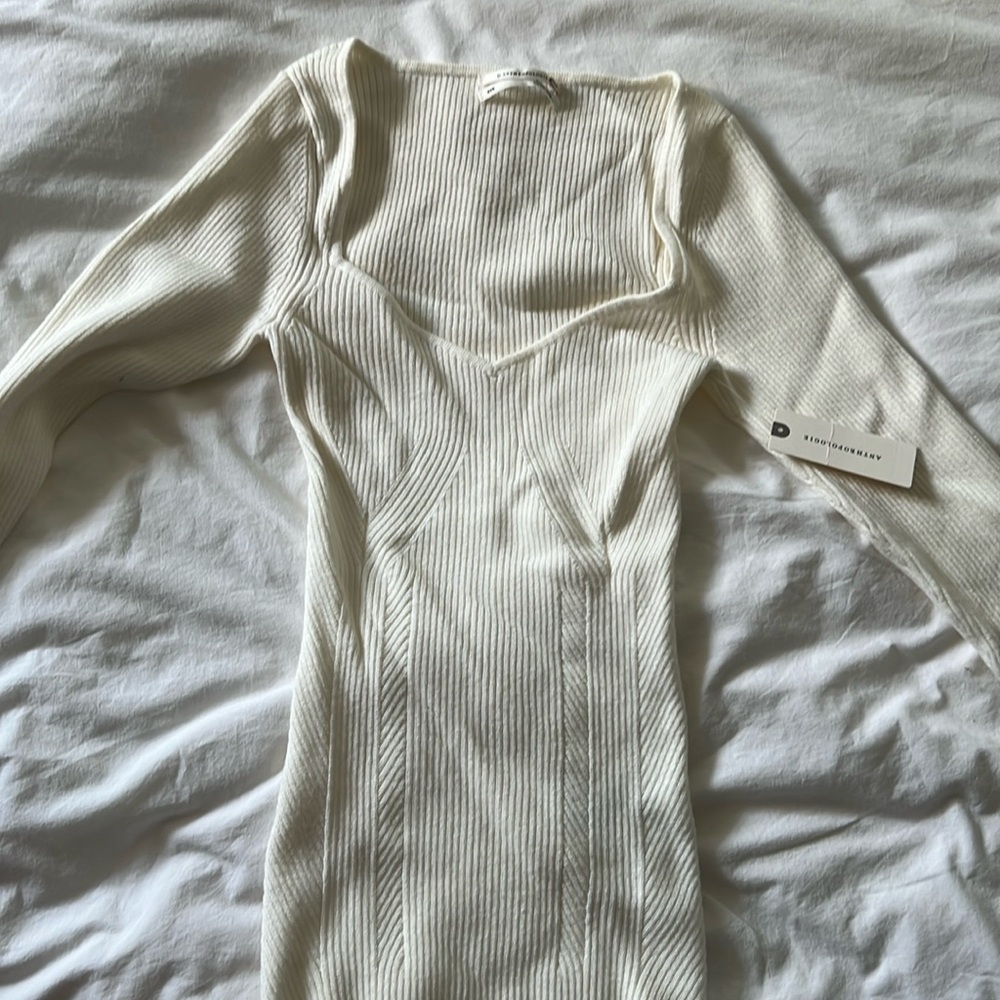 Khaite Dup Sweater Top